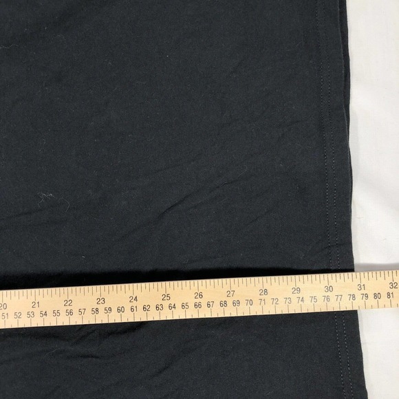 LAW & ORDER SPECIAL MOWING UNIT SHIRT MENS 2XL BLACK SHORT SLEEVE FUNNY DAD MOW - Picture 15 of 15